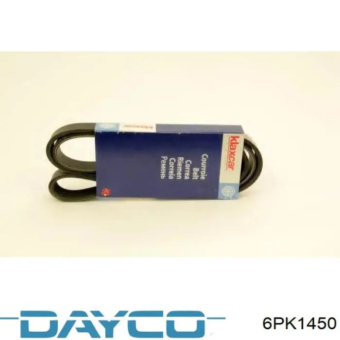 6PK1450 Dayco