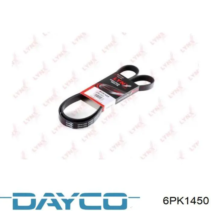 6PK1450 Dayco