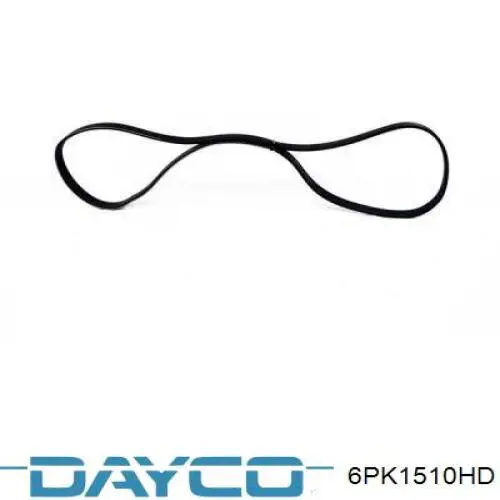 Купить 6PK1510HD Dayco Ремень генератора