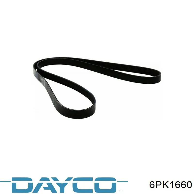 6PK1660 Dayco