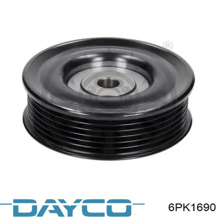 Клиновый ремень Dayco 6PK1690 цена, от 14.90 USD