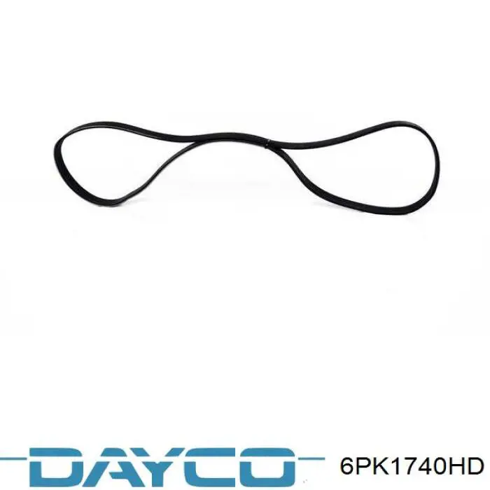 6PK1740HD Dayco