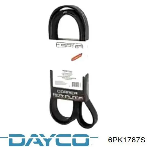 6PK1787S Dayco Поликлиновый ремень