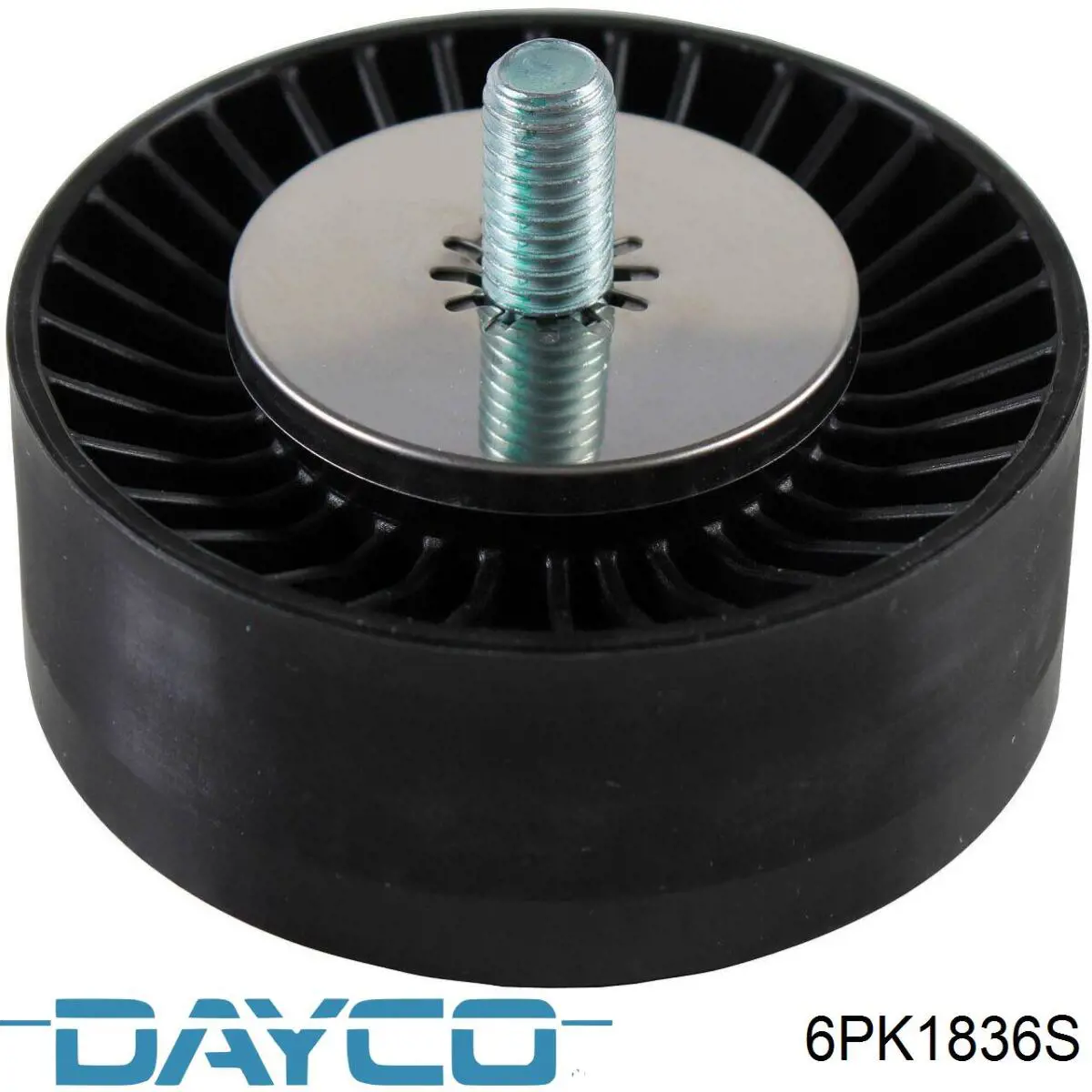 Клиновый ремень Dayco 6PK1836S цена, от 16.40 USD