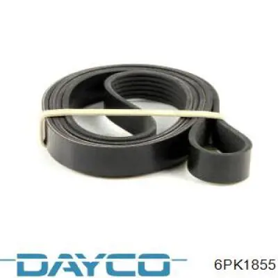 Ремень кондиционера Dayco 6PK1855