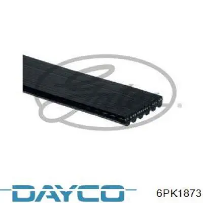 6PK1873 Dayco ремень генератора