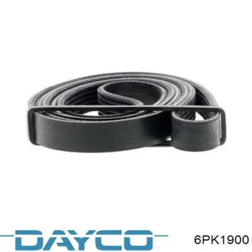 6PK1900 Dayco ремень генератора