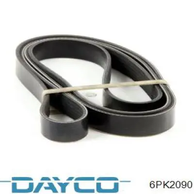 Купить 6PK2090 Dayco Ремень генератора