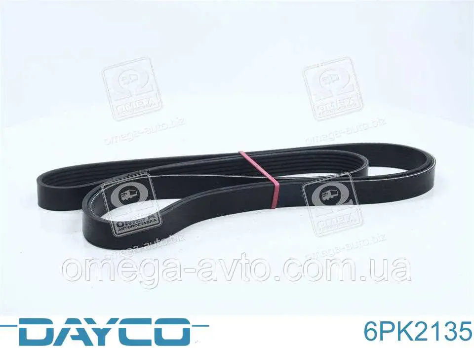 Ремень генератора 6PK2135 Dayco