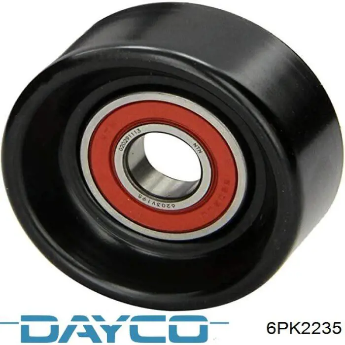 Клиновый ремень Dayco 6PK2235 цена, от 18.88 USD