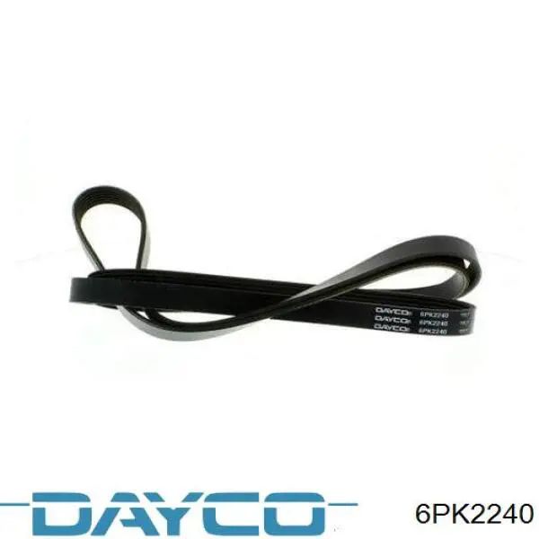 6PK2240 Dayco