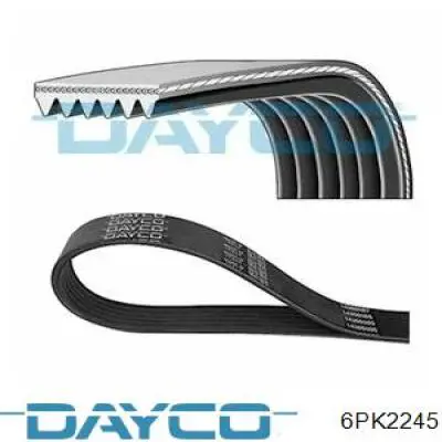 6PK2245 Dayco