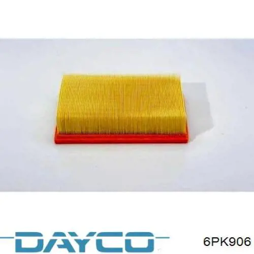 Клиновый ремень Dayco 6PK906 цена, от 7.13 USD