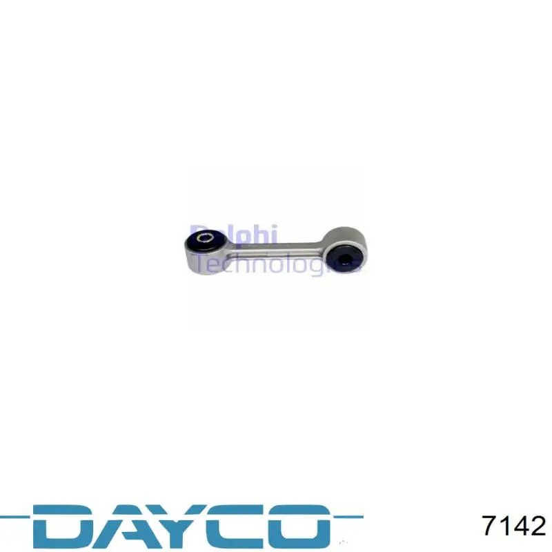 Купить 7142 Dayco Ремень вариатора