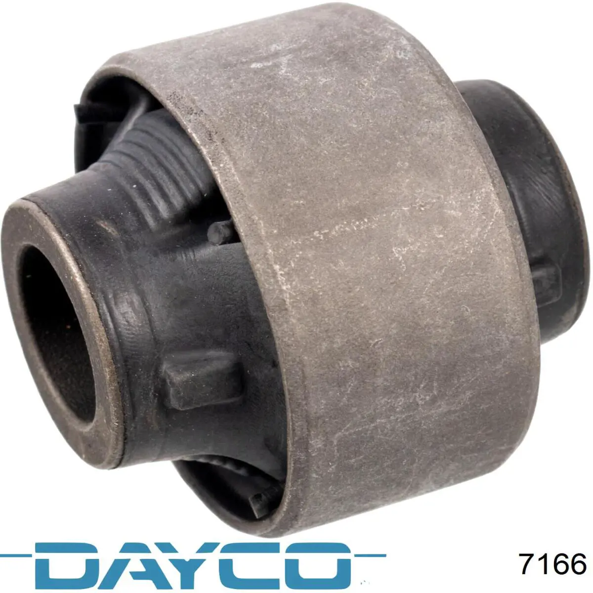 Ремень вариатора 7166 Dayco