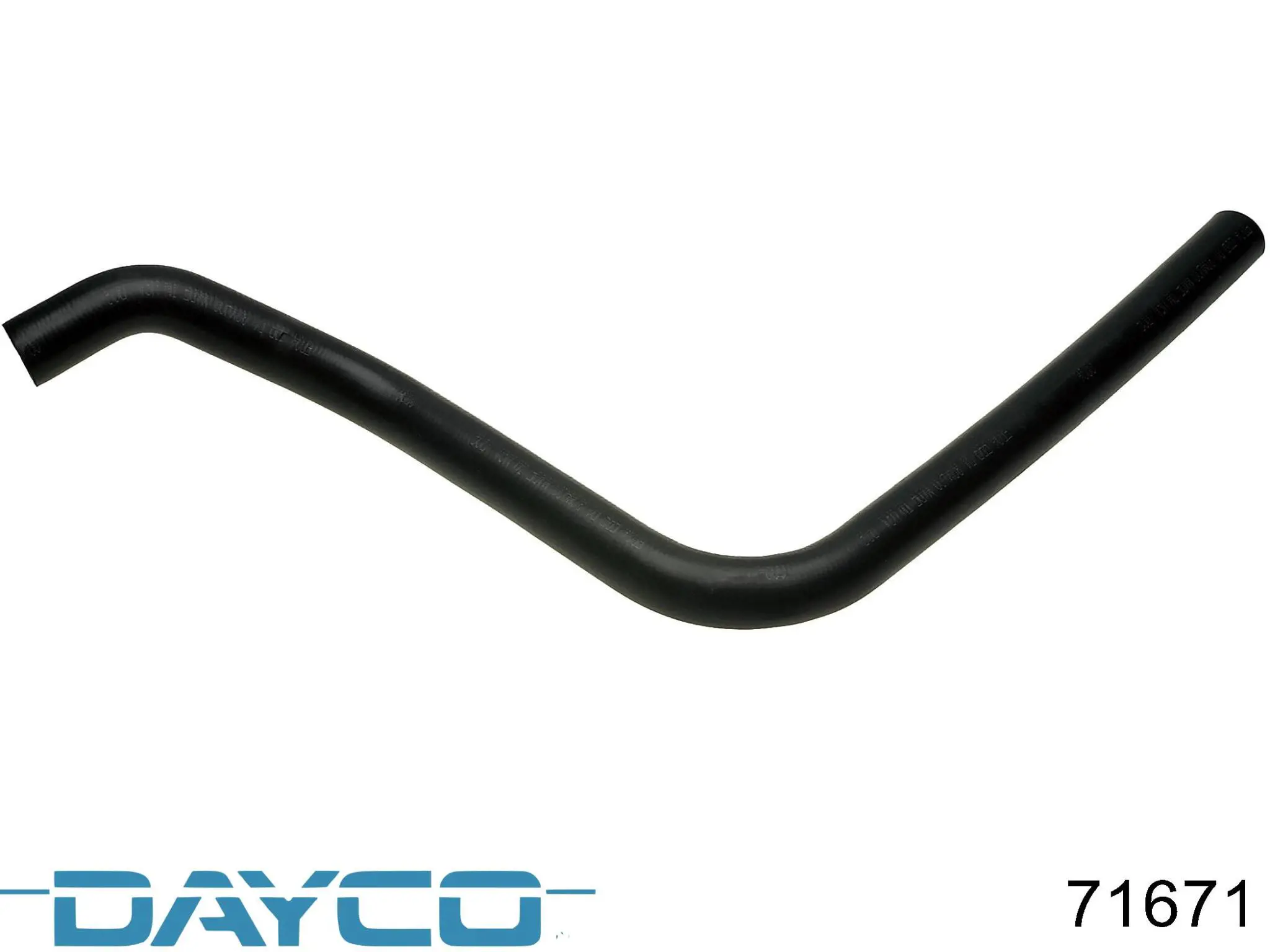 Купить 05278201AG Chrysler Патрубок радиатора