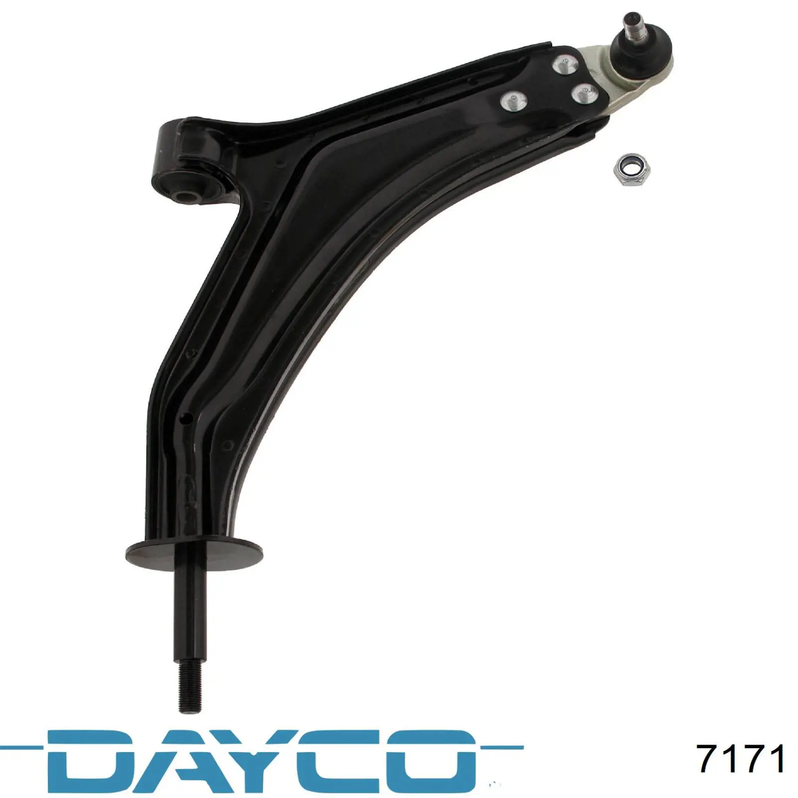 Ремень вариатора 7171 Dayco