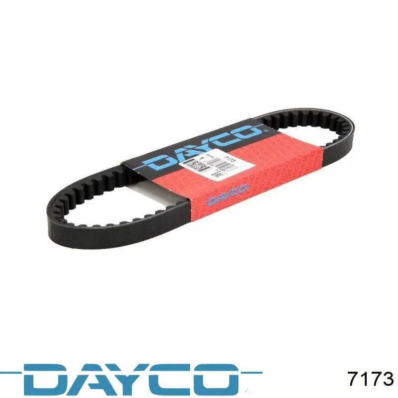 Ремень вариатора DAYCO 7173