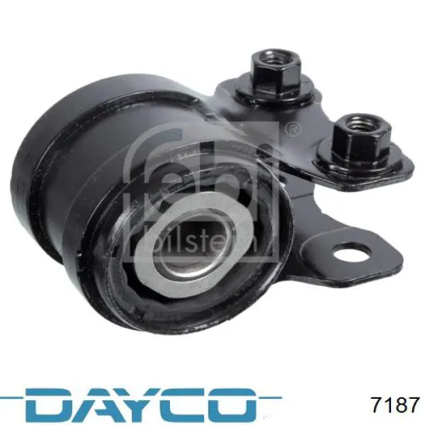 Ремень вариатора 7187 Dayco