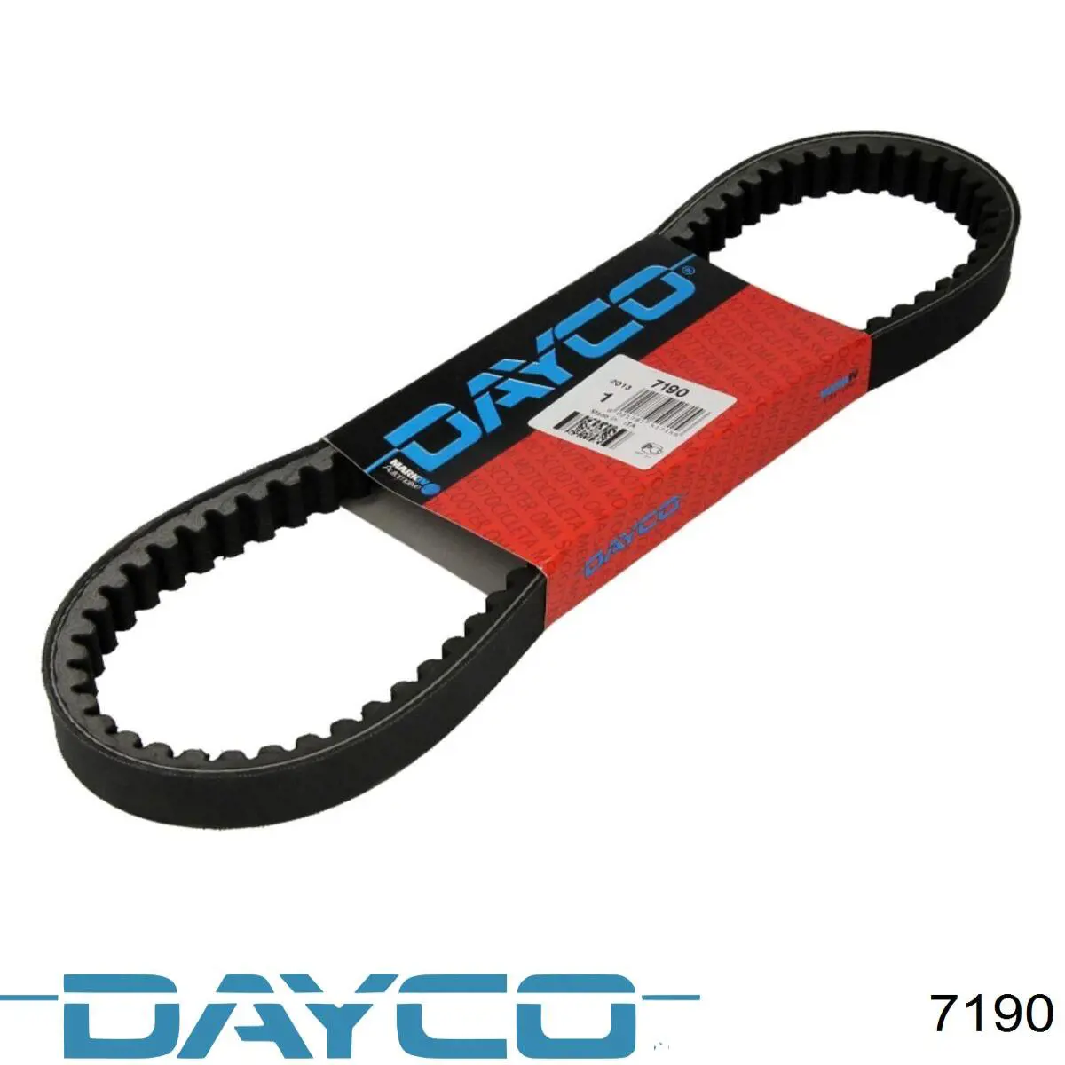 Купить 7190 Dayco Ремень вариатора