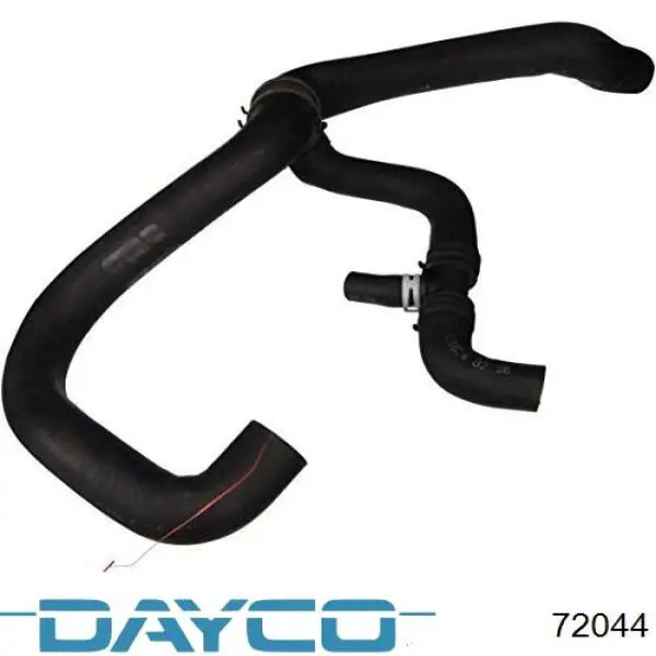 Шланг радиатора охлаждения SKV 43SKV610 цена, от 24.65 USD