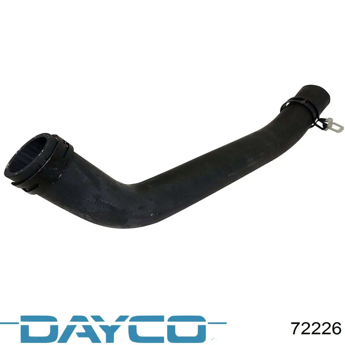 Шланг радиатора охлаждения Dayco 72226 цена, от 55.75 USD