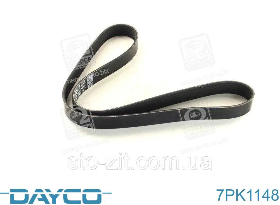 Купить 7PK1148 Dayco Ремень генератора