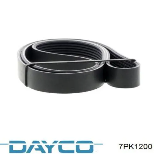 7PK1200 Dayco Поликлиновый ремень
