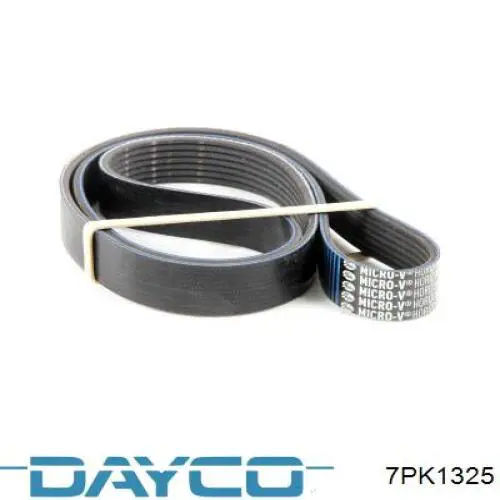 Купить 7PK1325 Dayco Ремень генератора