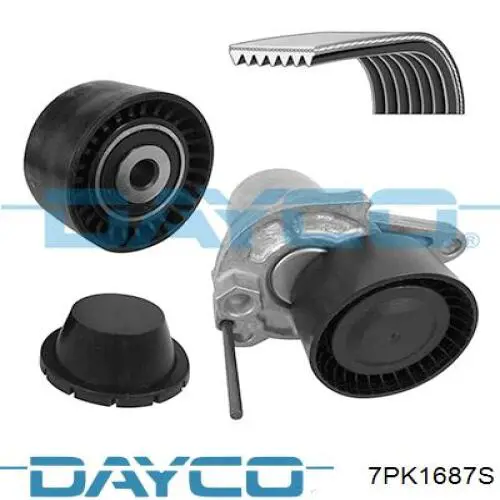 7PK1687S Dayco