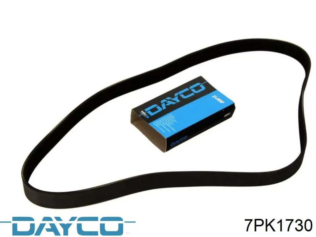 Ремень кондиционера Dayco 7PK1730