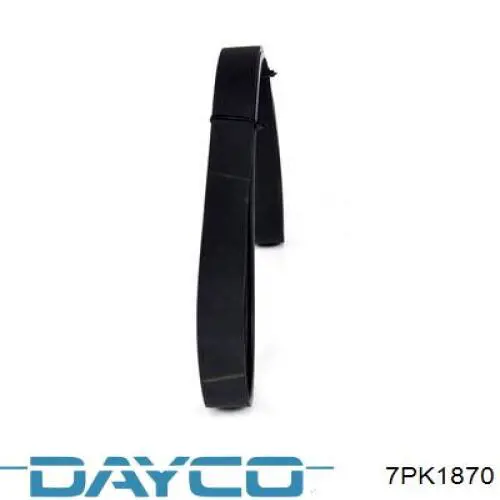 Купить 7PK1870 Dayco Ремень генератора