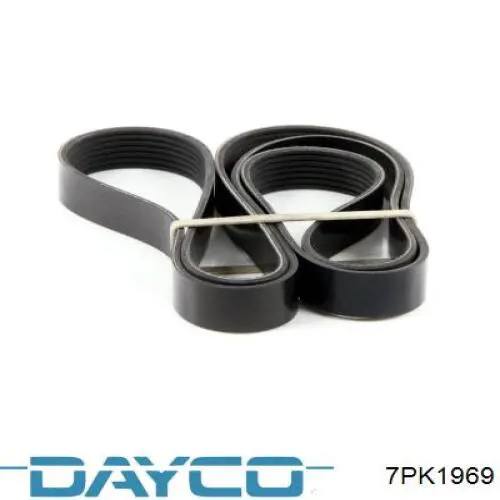 Клиновый ремень Dayco 7PK1969 цена, от 17.96 USD