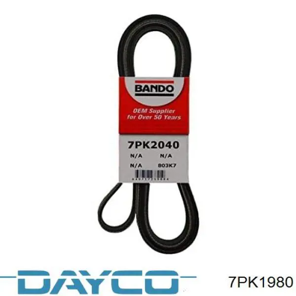 7PK1980 Dayco