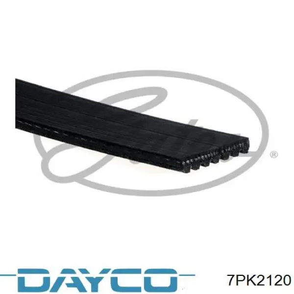 Клиновый ремень Dayco 7PK2120 цена, от 20.93 USD