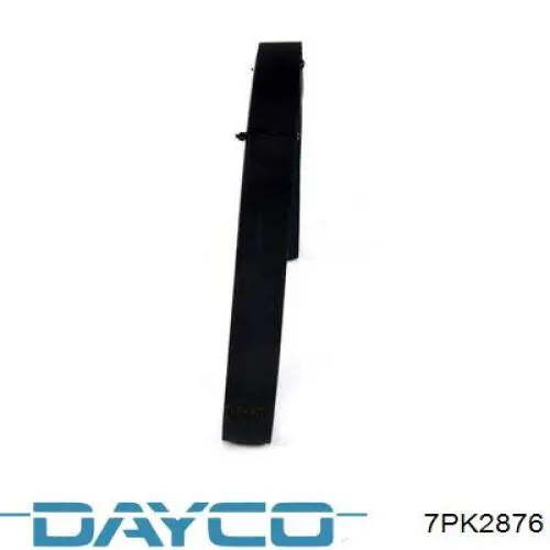Купить 7PK2876 Dayco Ремень генератора