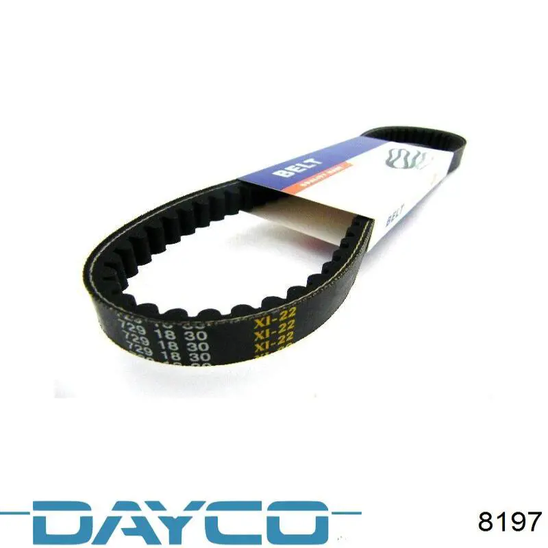Купить 8197 Dayco 