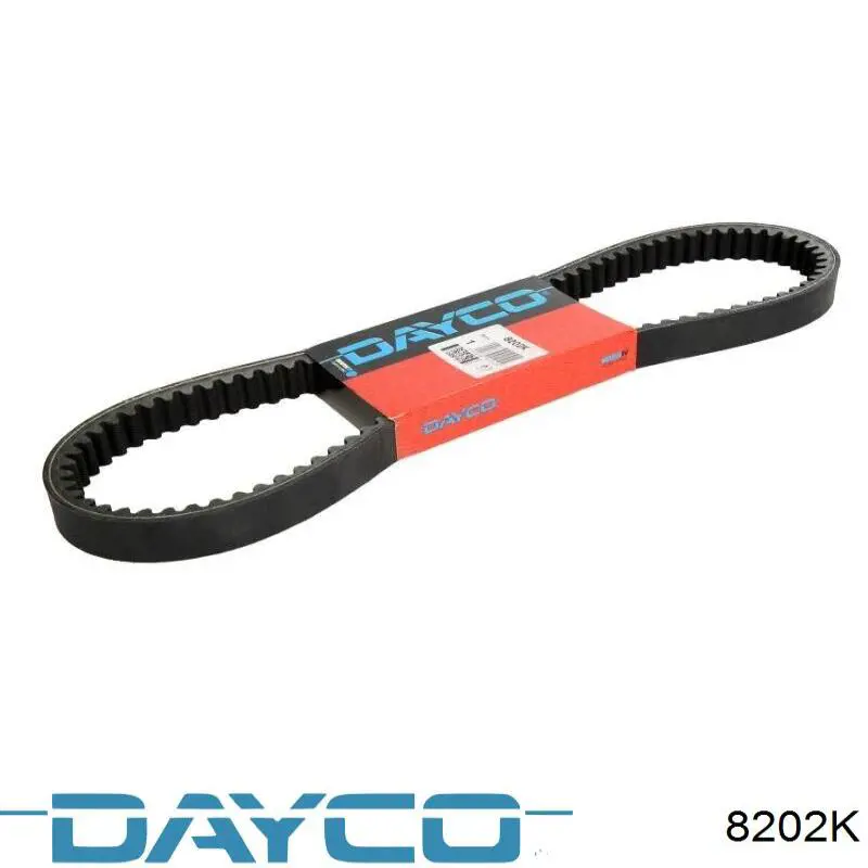 8202K Dayco ремень вариатора