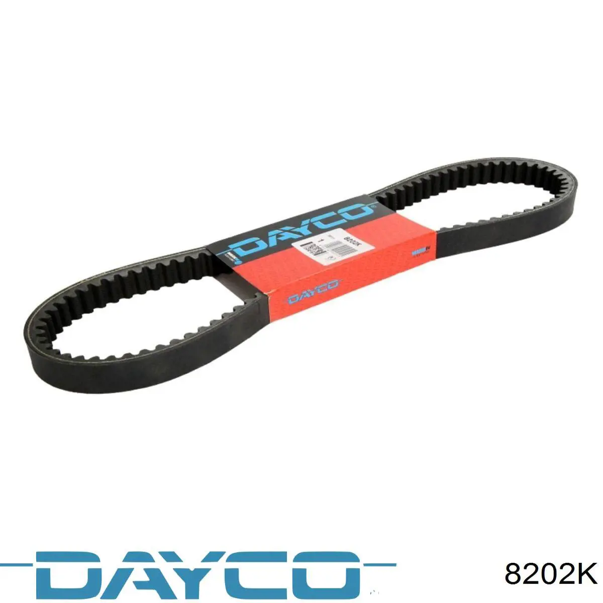 Купить 8202K Dayco Ремень вариатора