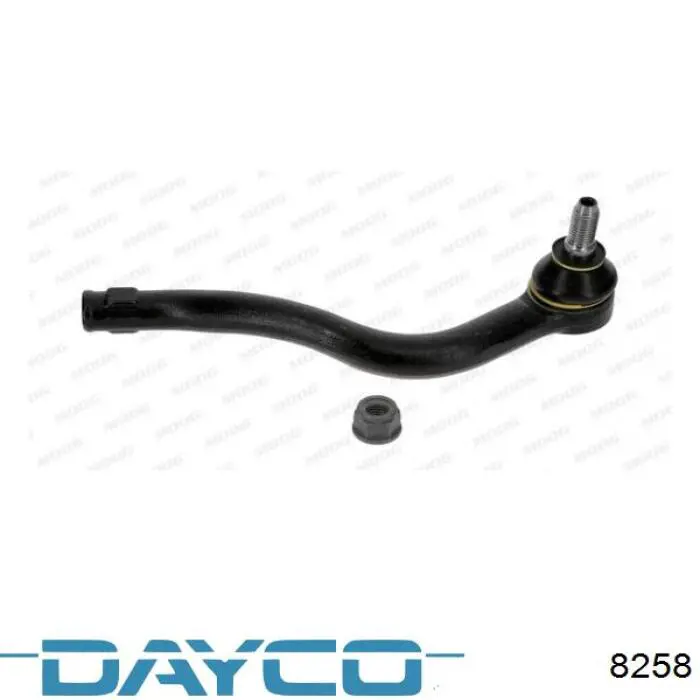 8258 Dayco Ремень вариатора