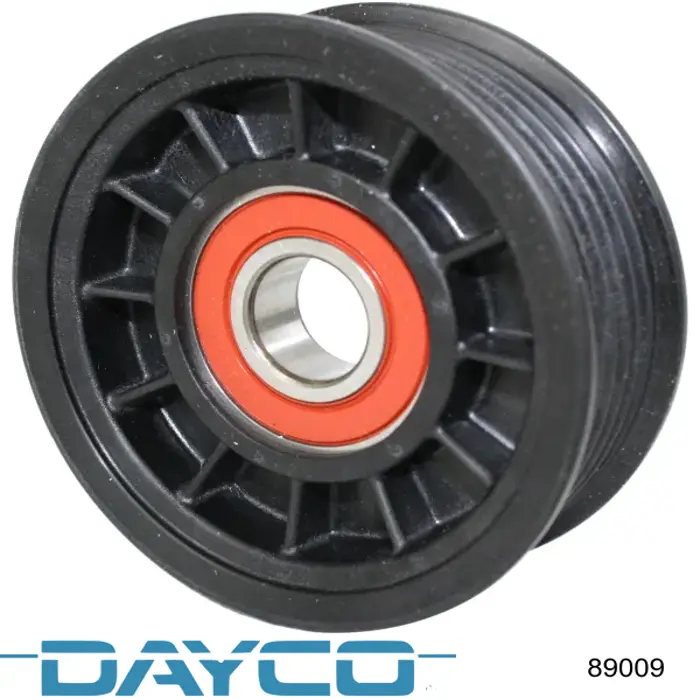 Купить 89009 Dayco Паразитный ролик