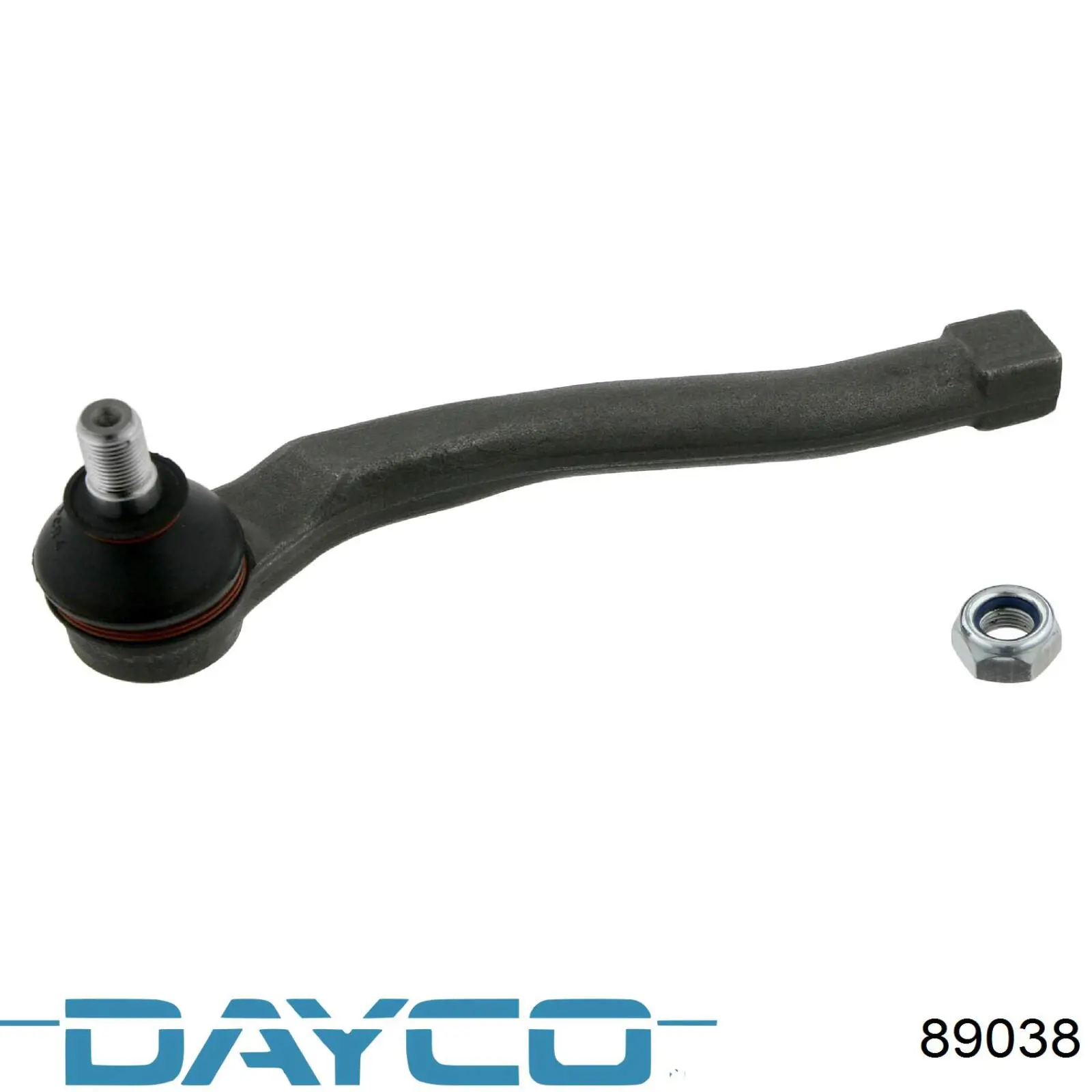 Натяжной ролик 89038 Dayco