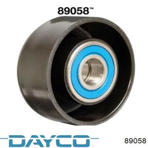 Паразитный ролик 89058 Dayco