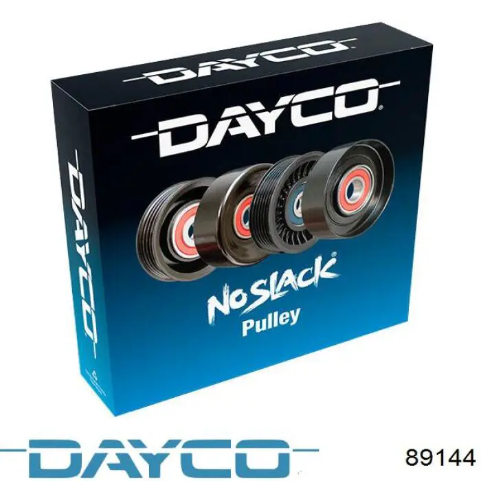 Паразитный ролик приводного ремня Dayco 89144 цена, от 15.97 USD