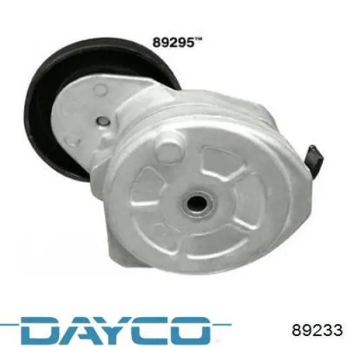 Натяжитель приводного ремня 89233 Dayco