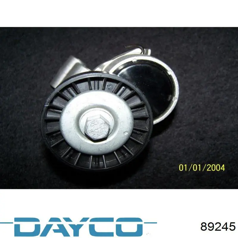 Натяжная планка поликлинового ремня Dayco 89245