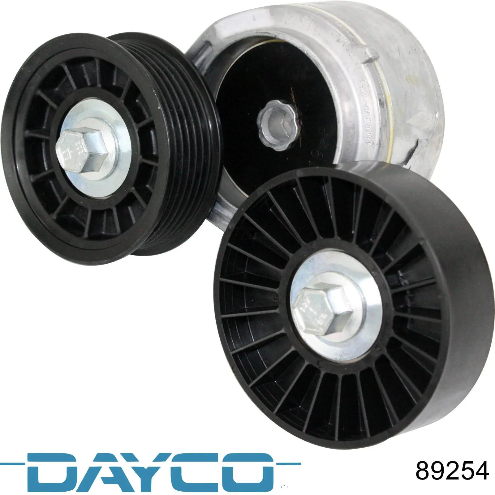 Роликовий модуль натяжителя ремня Dayco 89254 цена, от 64.21 USD