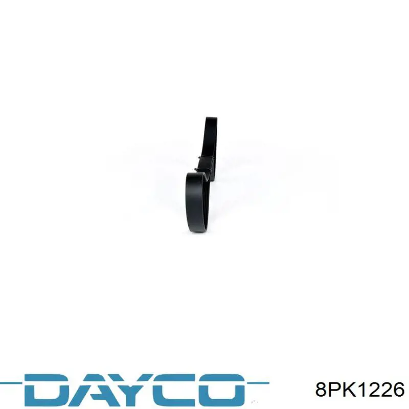 Ремень генератора 8PK1226 Dayco