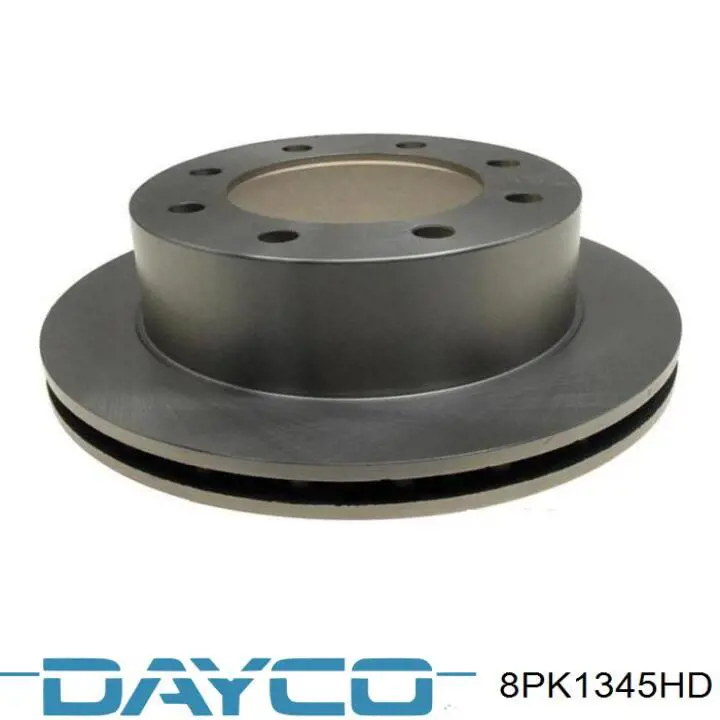 Клиновый ремень Dayco 8PK1345HD цена, от 12.06 USD