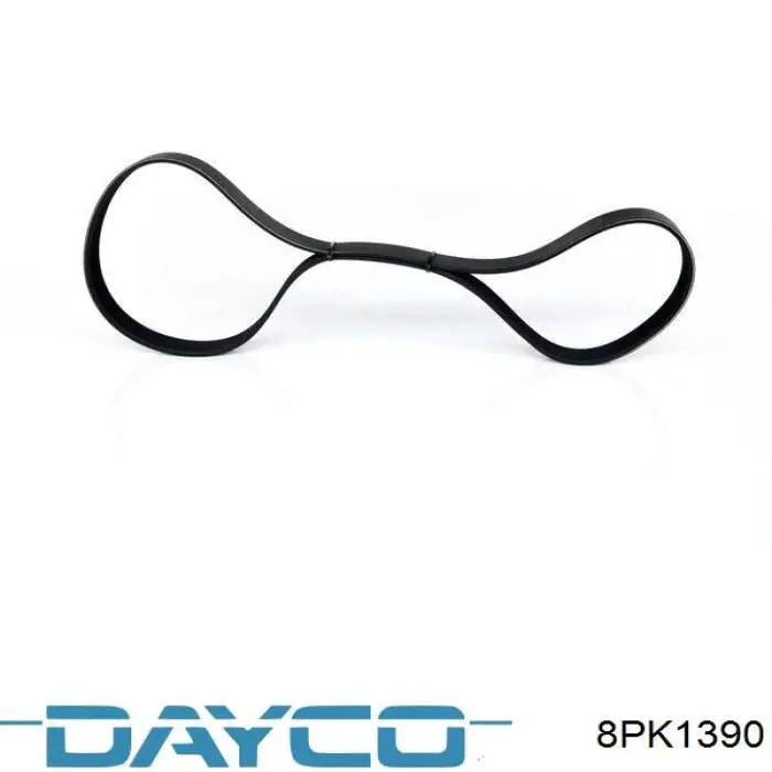 Купить 8PK1390 Dayco Ремень генератора